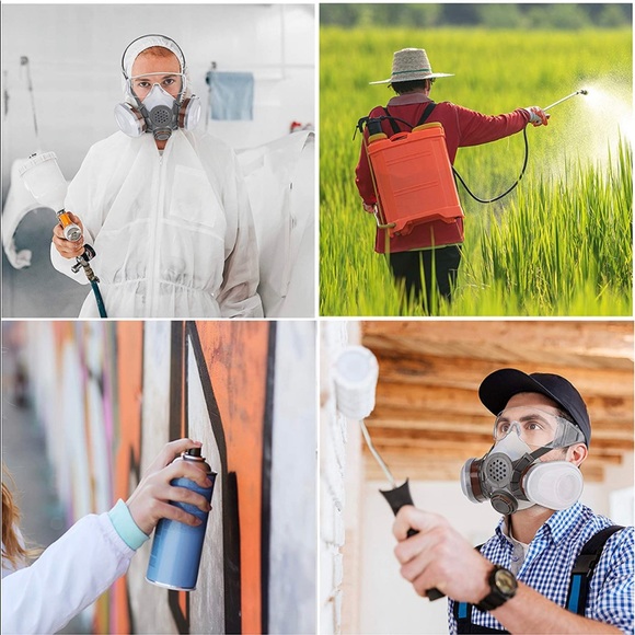 Mask - Picture 5 of 9